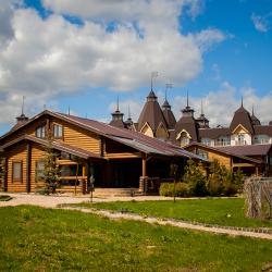 Фото Парк-отель Орловский