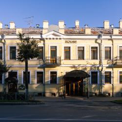 Фото Отель Golden Hotel (Голден)