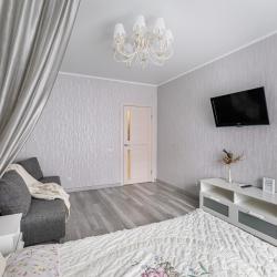 Фото Апартаменты Йорт на Баки Урманче 4 корпус 1