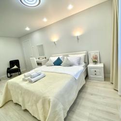 3-комнатные апартаменты улучшенные