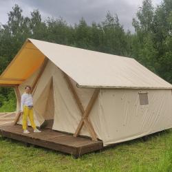Глэмпинг стандарт