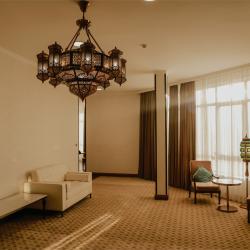 Фото Отель Jannat Regency Jalal-Abad (Жаннат Ридженси )