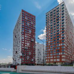 Фото Лайт Апартаменты на улице Щербакова 78
