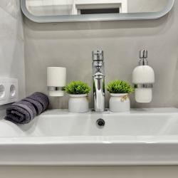 1-комнатные апартаменты студия г.Нижний Новгород ул.Бурнаковская д.111