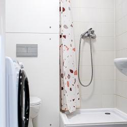 1-комнатные апартаменты студия №2