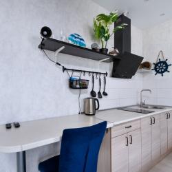 Фото Апартаменты на улице Обская