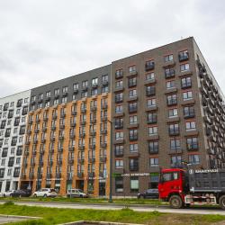 2-комнатные апартаменты студия