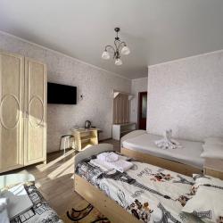 4-местный номер стандарт