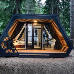 Фото Дизайн-отель Seliger Club (Селигер Клуб)