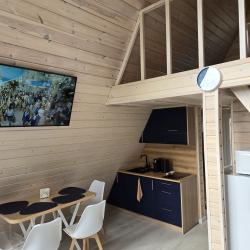 Фото Отель Sorola A-frame (Сорола А-Фрейм)