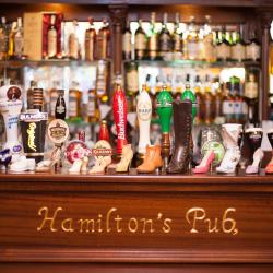 Фото Отель Hamilton's Bed & Breakfast (Хэмильтонс)