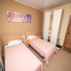 Номер стандарт с 2 односпальными кроватями