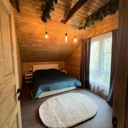 Фото Отель Загородный коттедж DACHA (Дача)