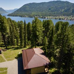 Фото Отель Серебряный источник