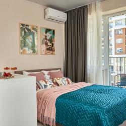Фото Отель Sea Magic Apart на улице Старошоссейная 5 корпус 4