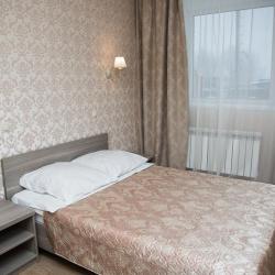 Фото Отель Русская Пирамида