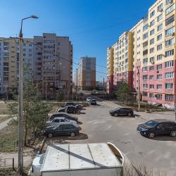 3-комнатные апартаменты стандарт
