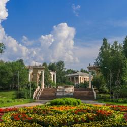 Апартаменты на улице Дзержинского 1 — 197ef2f90f48b14ddc98fcd60549dde3