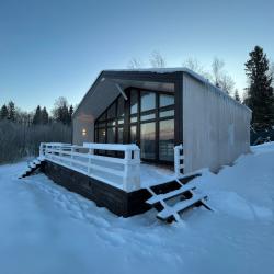 Фото Отель Речное Поместье