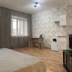 Комната стандарт с 1 двуспальной кроватью