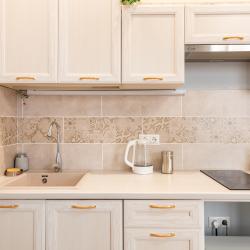 фото 13 Sunmarine apartments (Санмарин апартментс) на улице Мосфильмовская