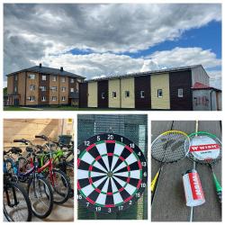 Фото Отель Зелёная долина