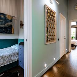 Фото Отель Шале Камин в снегах