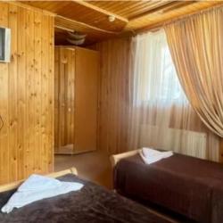 Фото Отель Вершина