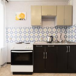 1-комнатные апартаменты стандарт №219