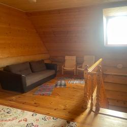 Дом из Сибирского кедра