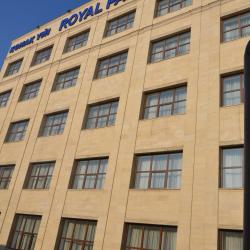 Фото Отель Роял Парк (Royal Park Almaty)