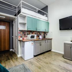 фото 7 Uroom Aparthotel (Юрум) на Севастопольском пр-кте