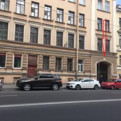 фото 2 Rinaldi by the Mariinsky theatre (Ринальди у Мариинского театра)