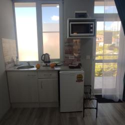 2-комнатные апартаменты улучшенные с кухней