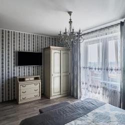 2-комнатные апартаменты люкс