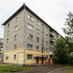 Фото Отель Две Подушки на улице Зосимовская