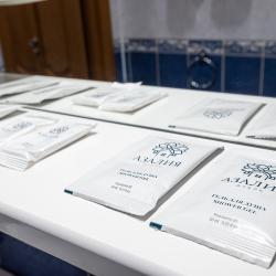 Номер улучшенный стандарт с 2 односпальными кроватями