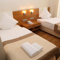 Номер стандарт с 2 односпальными кроватями