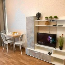2-комнатные апартаменты улучшенные