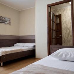 Номер стандарт с 2 односпальными кроватями