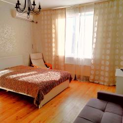 Фото Апартаменты на улице Краснозвездная 25