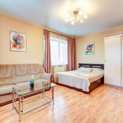 2-комнатные апартаменты стандарт