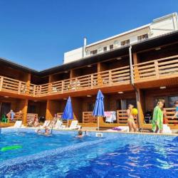 Фото Отель Вилла на песке