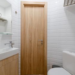 Номер стандарт с 1 двуспальной кроватью (с завтраком)