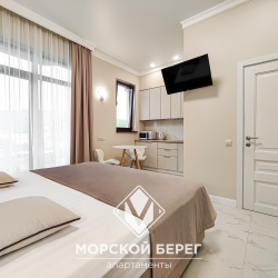 Номер комфорт улучшенный