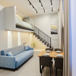 Фото Апартаменты SochiHome (Хоум) на улице Депутатская
