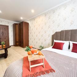 Апартаменты улучшенные Однокомнатные