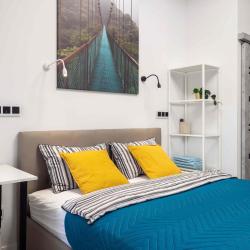 Фото Апартаменты на ул. Старошоссейной, 5к4