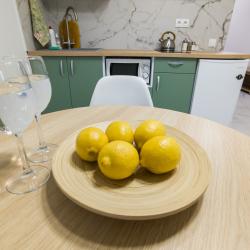 1-комнатные апартаменты улучшенные