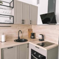 фото 33 RentApart SPB (РентАпарт СПБ) на Арцеуловской аллее 19